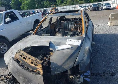 2011 Subaru Impreza Wrx Premium z USA, uszkodzony, nr VIN JF1GR7E6XBG814988